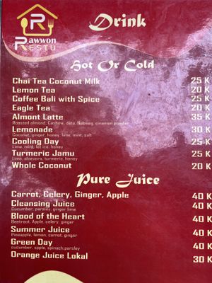   at Pawwon Restu in Ubud