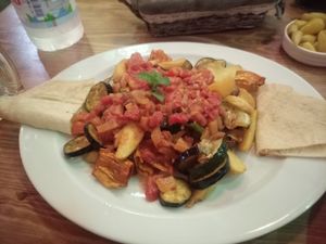  at Hiera Coffee & Tea House in Denizli