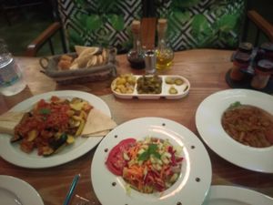  at Hiera Coffee & Tea House in Denizli