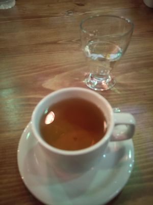  at Hiera Coffee & Tea House in Denizli