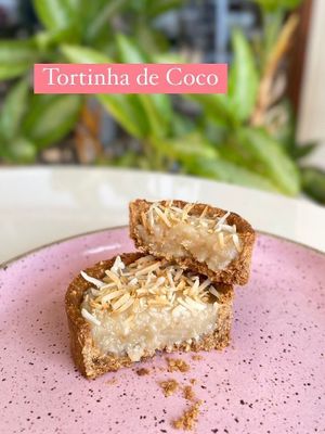  at Elles Vegan Cookeria in Londrina