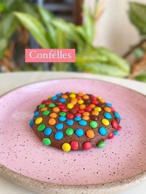  at Elles Vegan Cookeria in Londrina