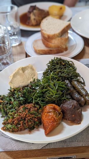  at Ciya Sofrasi in Istanbul