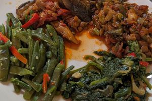  at Ciya Sofrasi in Istanbul