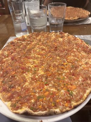   at Ciya Sofrasi in Istanbul