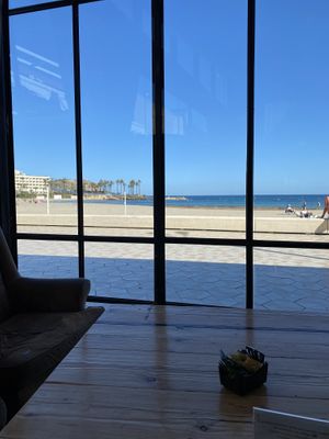   at Geographic in Javea