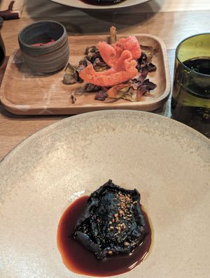 Beetroot - Rosehip at Entropy in Brussels