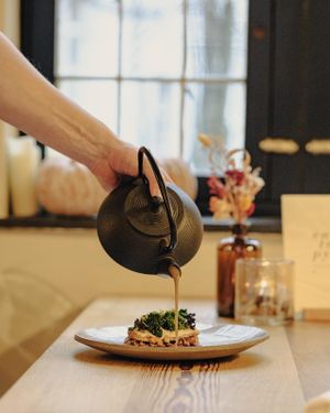  at Entropy in Brussels