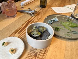   at Entropy in Brussels