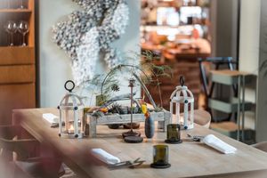 We host you in our unique vegan restaurant in a historical building in the very center of Brussels  . plant-based gastronomy & upcycles design at Entropy in Brussels