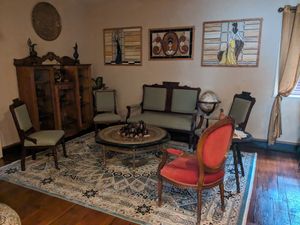 Dinning room at The Epochary Inn in Ambridge
