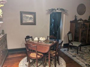 Dinning room at The Epochary Inn in Ambridge