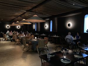 Interior  at Amba in Cleveland