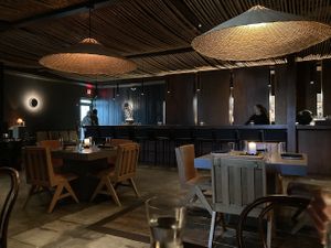 Interior  at Amba in Cleveland