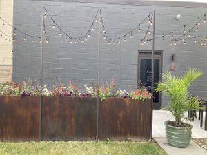 Patio  at Amba in Cleveland