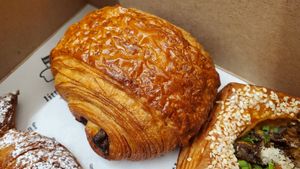 Chocolate at Little Loaf Bakeshop in New Paltz