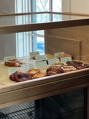 New Paltz   at Little Loaf Bakeshop in New Paltz