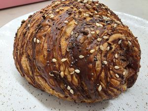  at Little Loaf Bakeshop in New Paltz