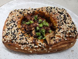  at Little Loaf Bakeshop in New Paltz