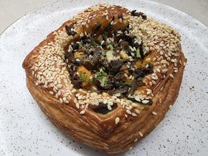  at Little Loaf Bakeshop in New Paltz