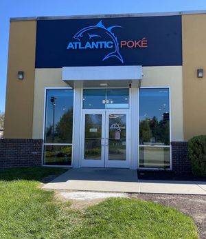  at Atlantic Poké in Marlborough