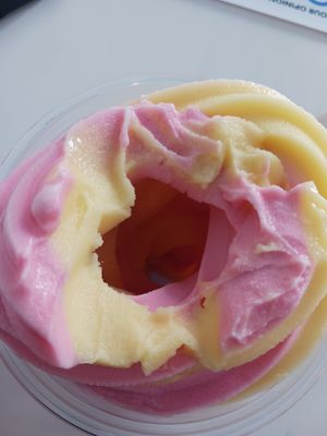 Bad value, empty in the middle at Atlantic Poké in Marlborough