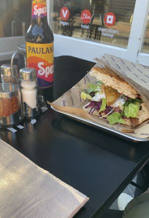   at doen doen® kebap in Stuttgart
