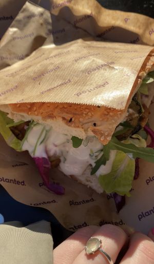   at doen doen® kebap in Stuttgart