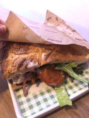 Döner to go   at doen doen® kebap in Stuttgart