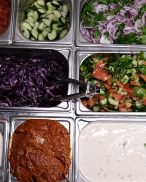  at doen doen® kebap in Stuttgart