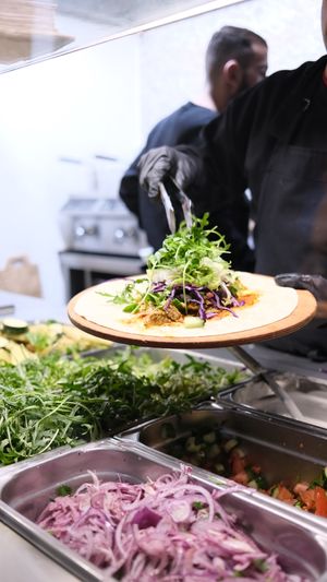  at doen doen® kebap in Stuttgart