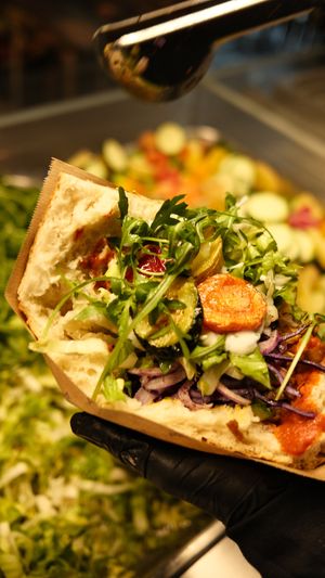  at doen doen® kebap in Stuttgart