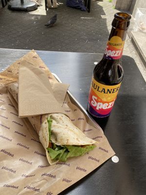   at doen doen® kebap in Stuttgart