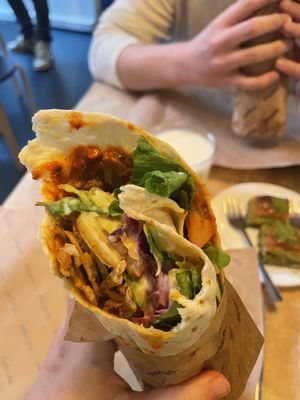   at doen doen® kebap in Stuttgart