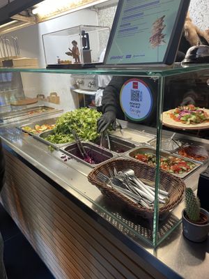   at doen doen® kebap in Stuttgart