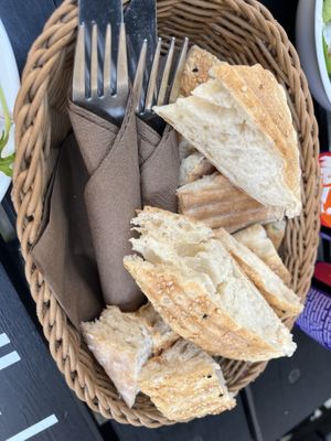 Bread   at doen doen® kebap in Stuttgart