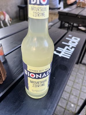 Limonade   at doen doen® kebap in Stuttgart