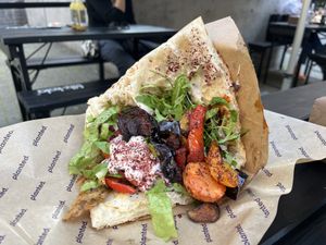 Döner   at doen doen® kebap in Stuttgart