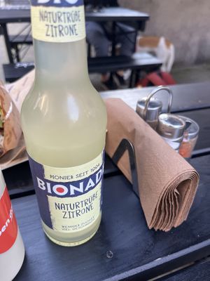   at doen doen® kebap in Stuttgart