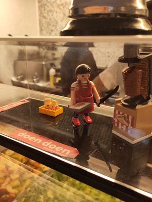  at doen doen® kebap in Stuttgart