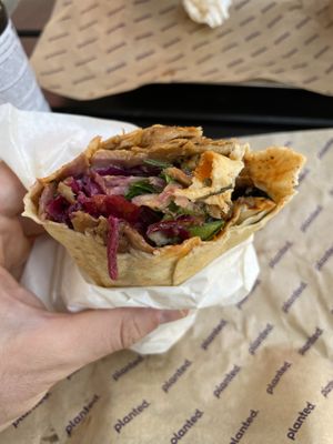   at doen doen® kebap in Stuttgart