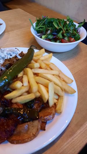  at doen doen® kebap in Stuttgart