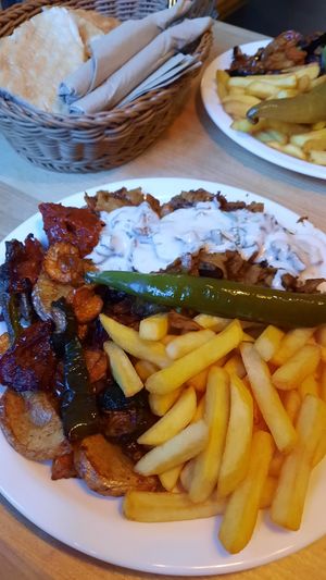  at doen doen® kebap in Stuttgart