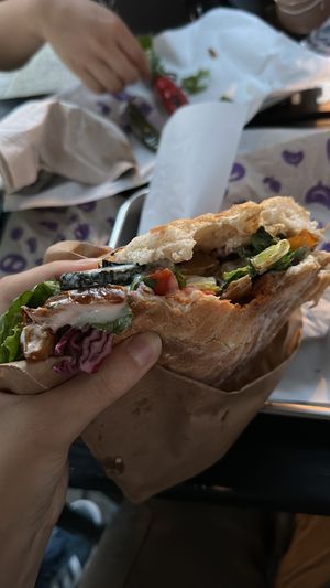   at doen doen® kebap in Stuttgart