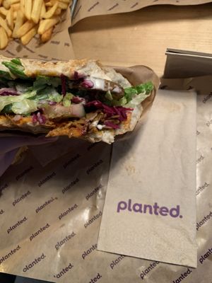   at doen doen® kebap in Stuttgart