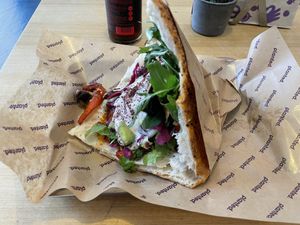   at doen doen® kebap in Stuttgart