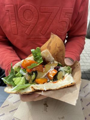 Döner  at doen doen® kebap in Stuttgart