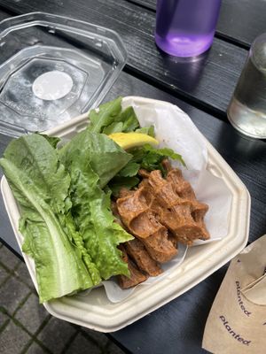 Cig Köfte  at doen doen® kebap in Stuttgart