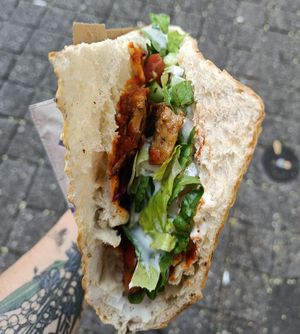  at doen doen® kebap in Stuttgart