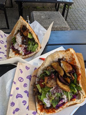 Classic at doen doen® kebap in Stuttgart